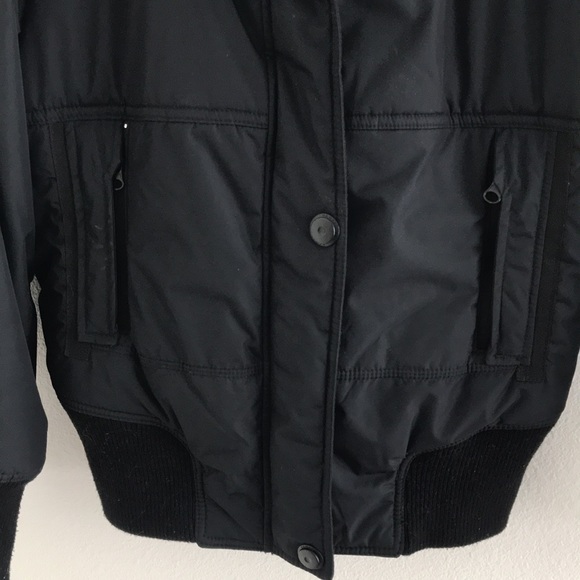 Hawke & Co. Sport Black Winter Jacket Size Medium - Picture 6 of 10